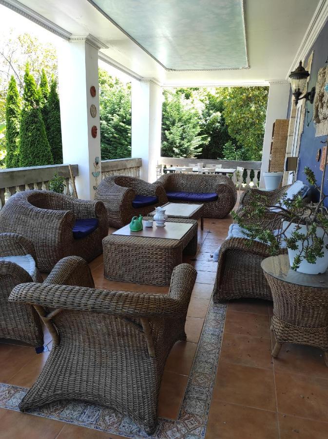 Casa De Indianos, Una Experiencia Unica En El Centro De Cantabria San Vicente de Toranzo Exterior foto